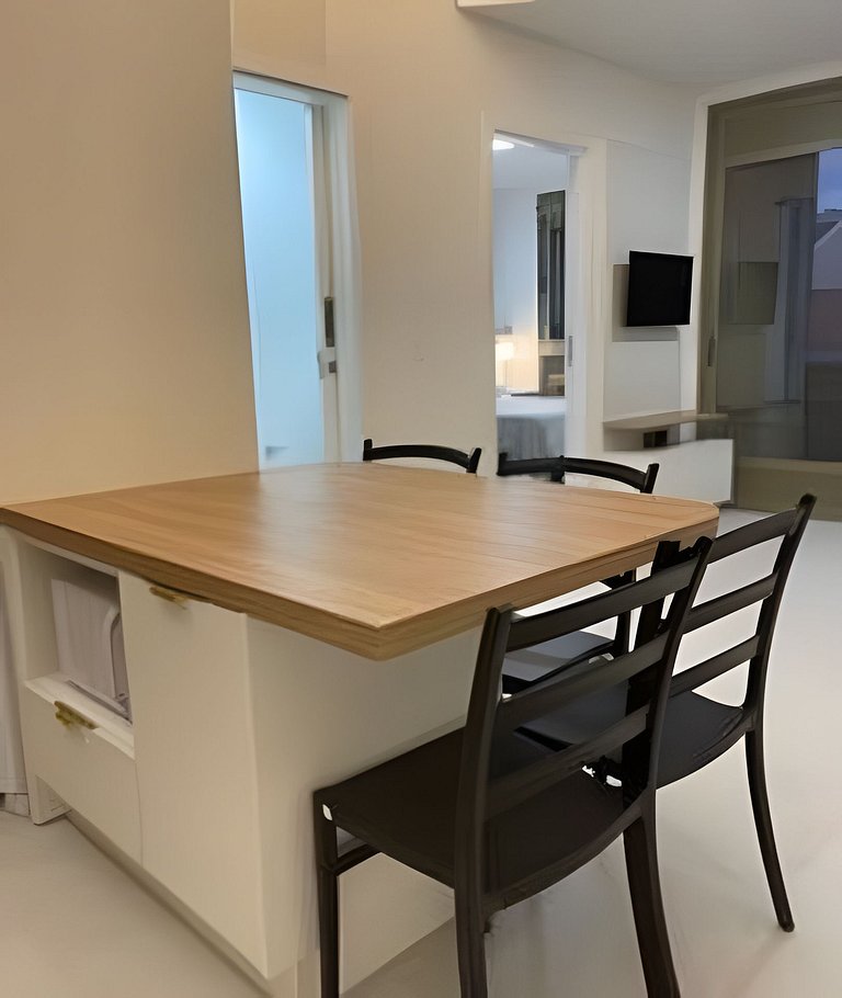 Experiência premium melhor região Jurerê Int. 407