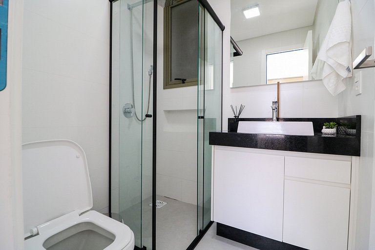 Experiência premium melhor região Jurerê Int. 407