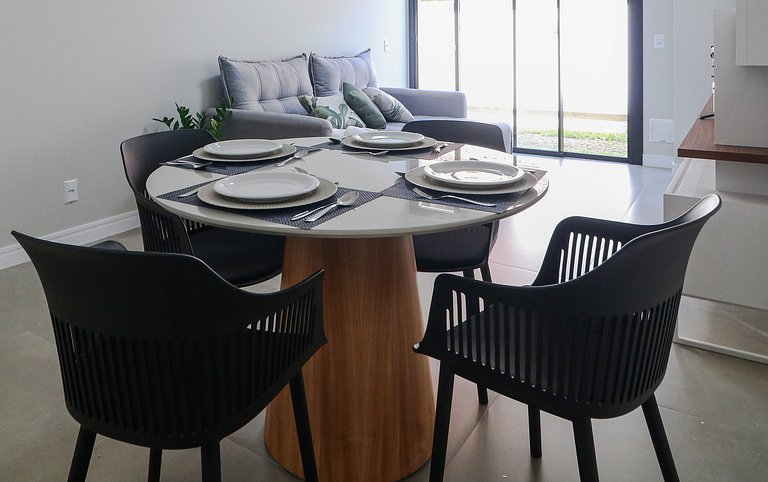 Lindo apto Garden com churrasqueira - Ingleses
