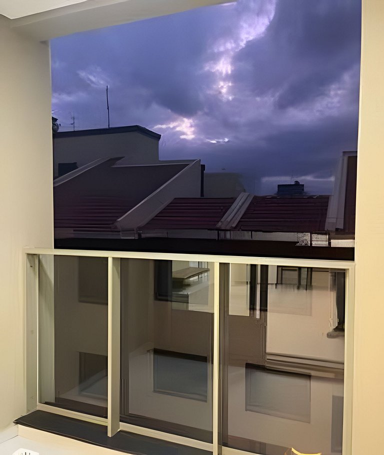 Lindo duplex, 2 suítes no melhor de Jurerê Int.408