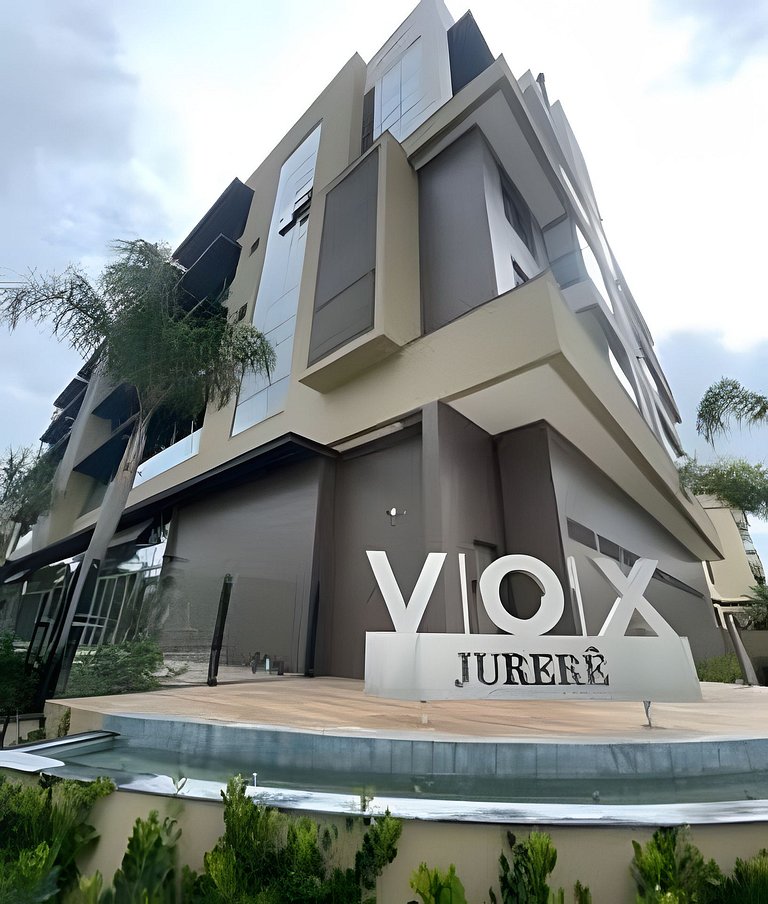 Lindo duplex, 2 suítes no melhor de Jurerê Int.408