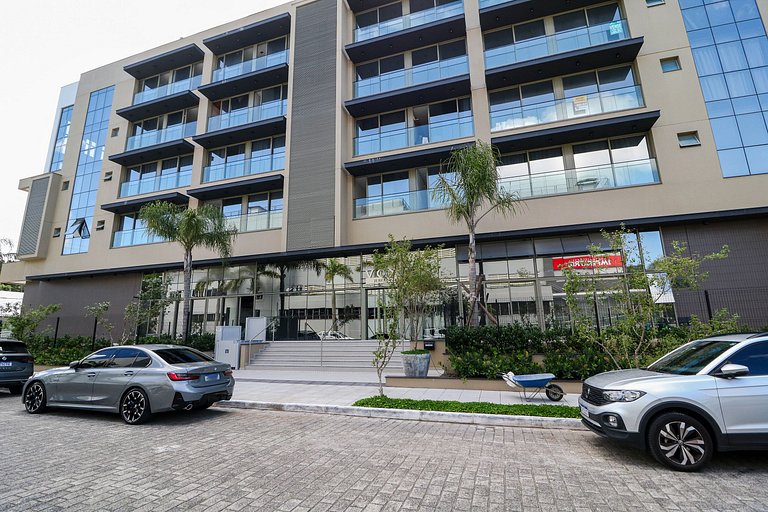 Edifício Vox (2 apartamentos) - Localizado no melhor de Jure
