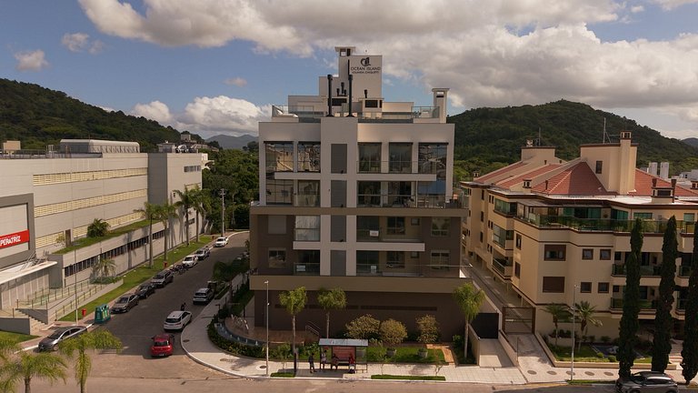 Edifício Vox (2 apartamentos) - Localizado no melhor de Jure