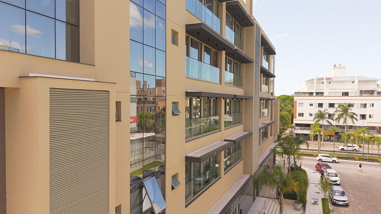 Edifício Vox (2 apartamentos) - Localizado no melhor de Jure