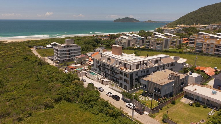 Apto Santinho Completo para até 8 Pessoas, Floripa